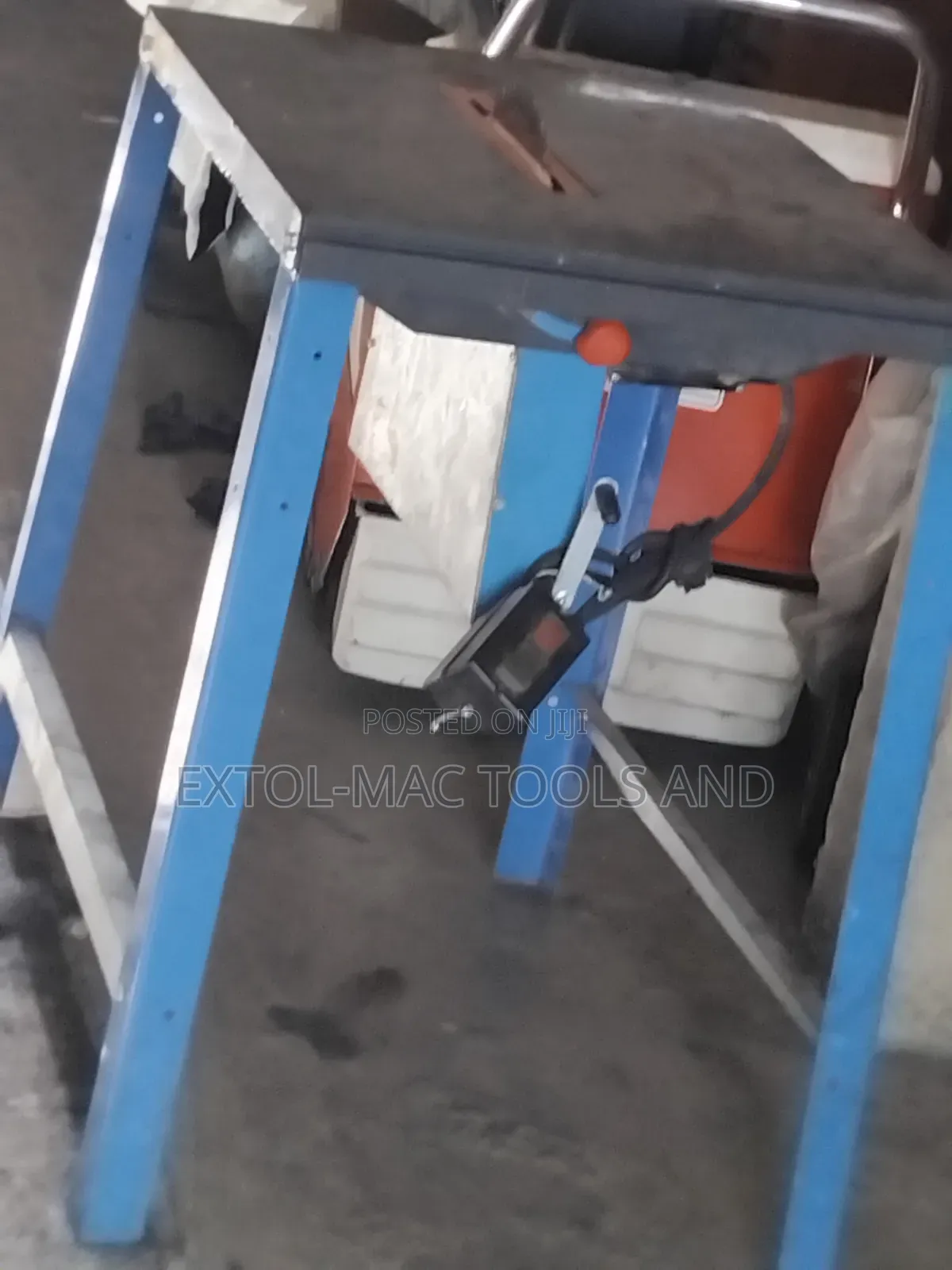 Foreign Used/Tokunbo Table Saw
