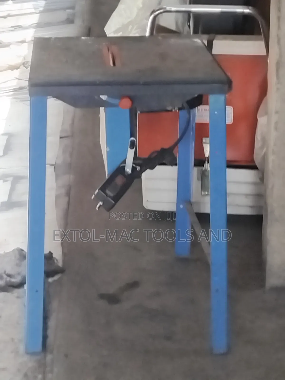 Foreign Used/Tokunbo Table Saw