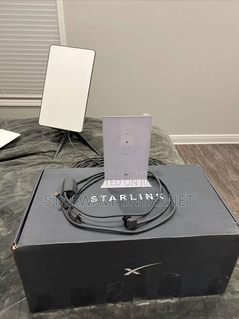 Starlink Actuated Kit Gen 2