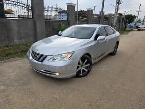 Lexus ES 350 2009 Silver