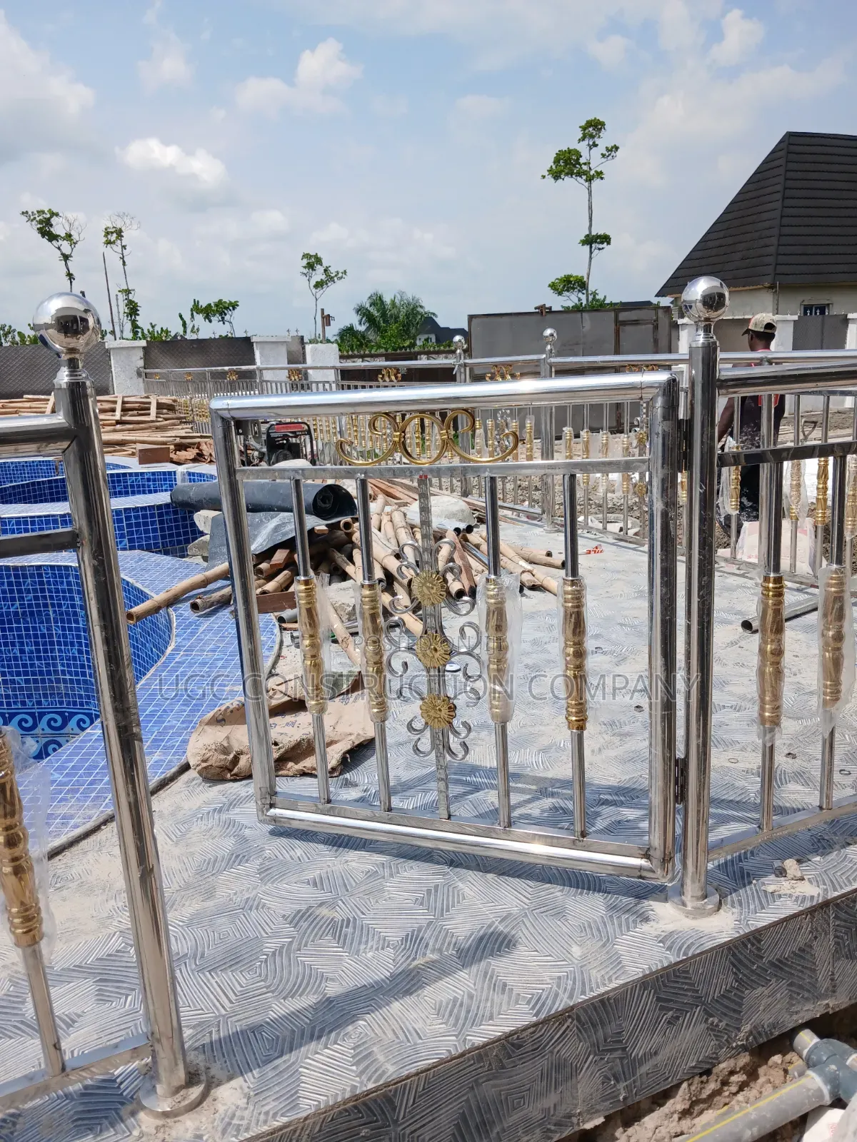 Welded Combi Design