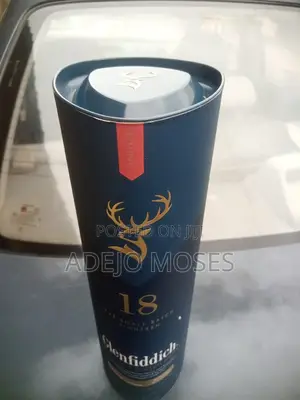 Glenfiddich 18