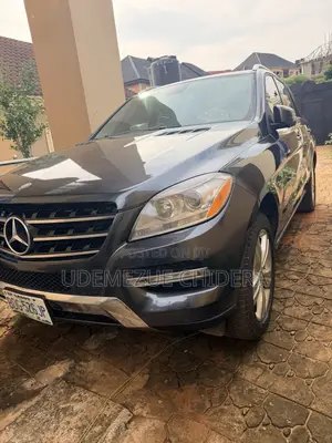 Mercedes-Benz M Class 2015