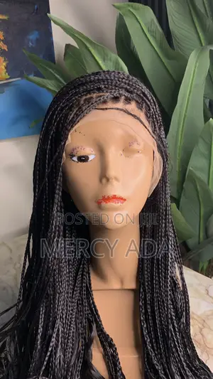 French Curls Black