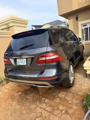 Mercedes-Benz M Class 2015