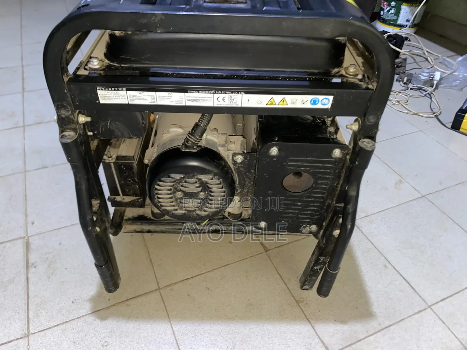 Firman Fpg8800e2