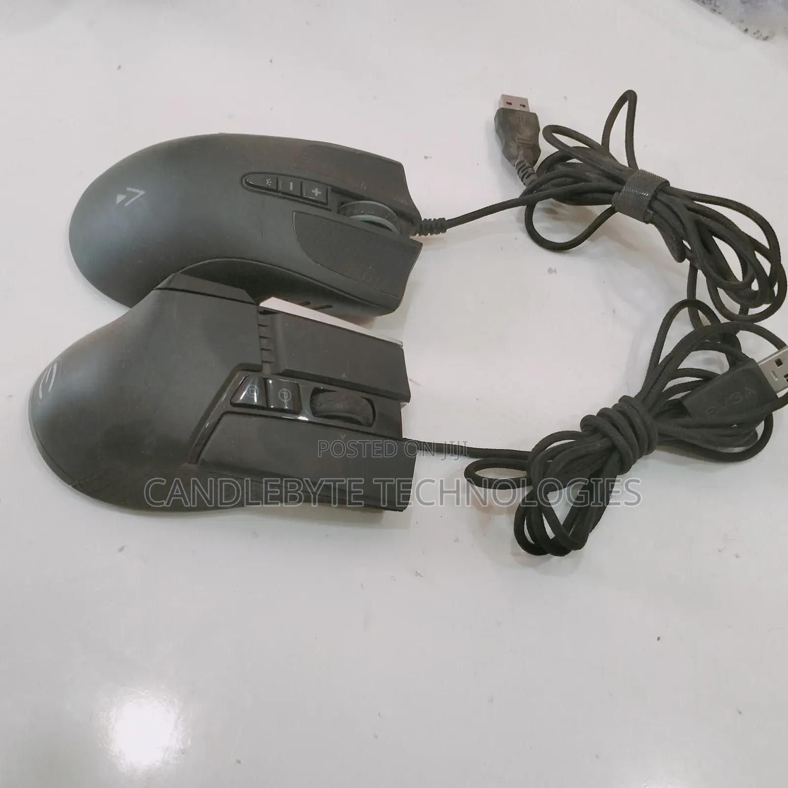 Evga Wired Gaming Mouse RGB Programmable Gaming Mouse