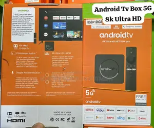 Smart Tv Box