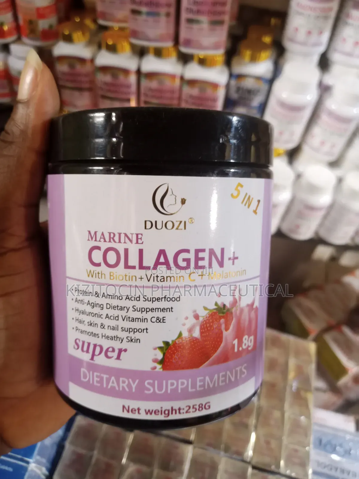 Collagen Supplement