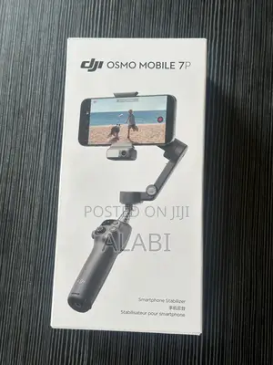 The Dji Osmo Mobile 7p
