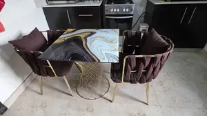 Marble Design Dinning Set