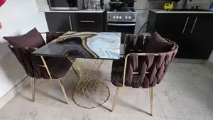 Marble Design Dinning Set