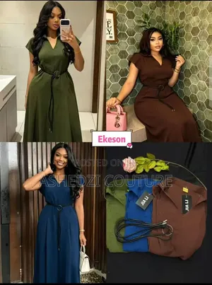 Beautiful Ladies Gown Available