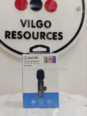 Boya Wireless Mic