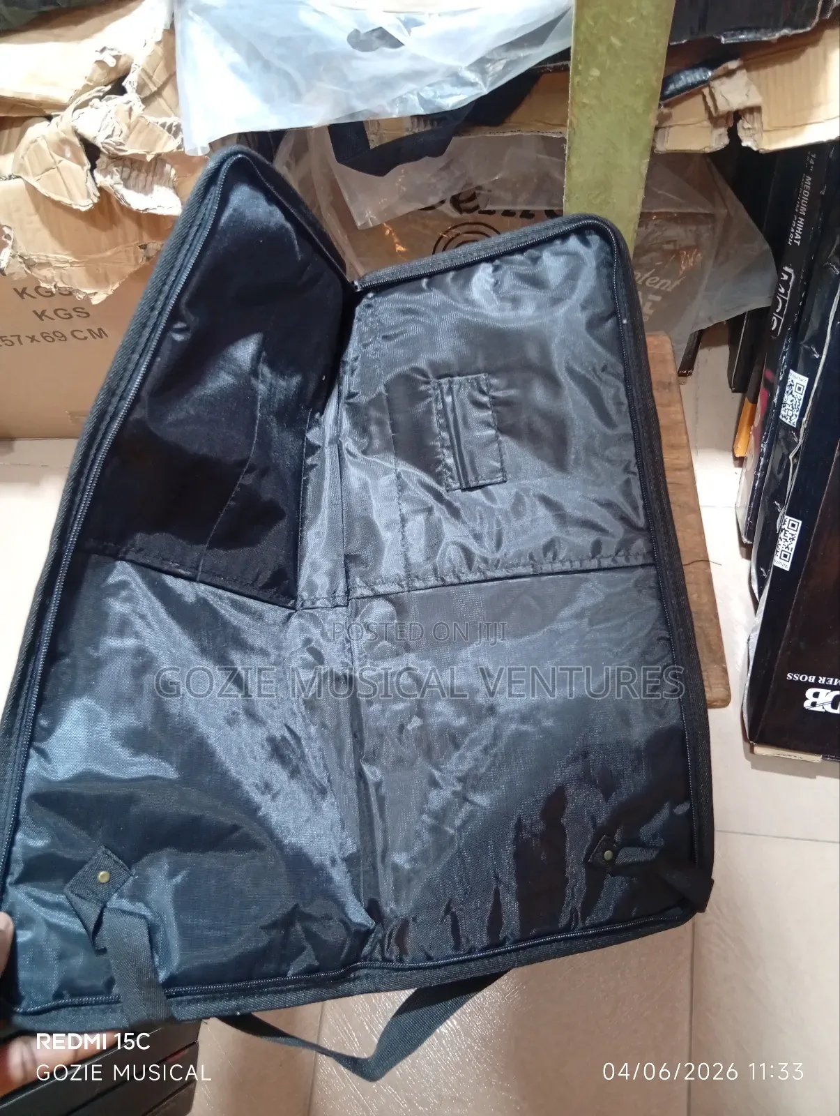 PDH Drum Sticks Bag With Quality.