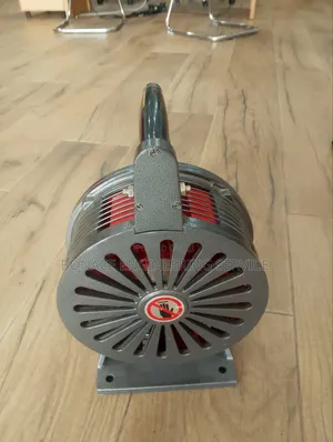Hand Cranked Siren