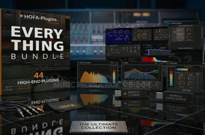 Hofa Plugins Bundle (44 High End VST Plugins)
