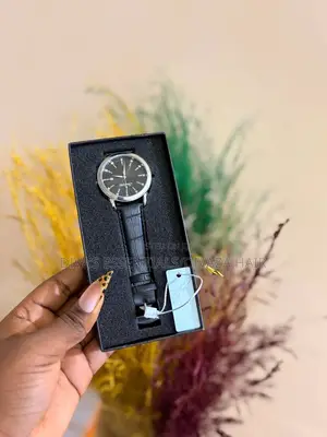 SFX Minimalist Watch