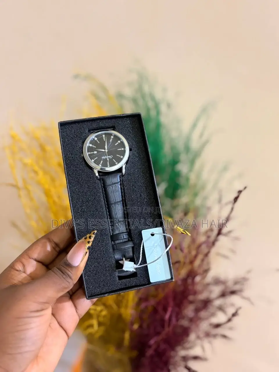 SFX Minimalist Watch