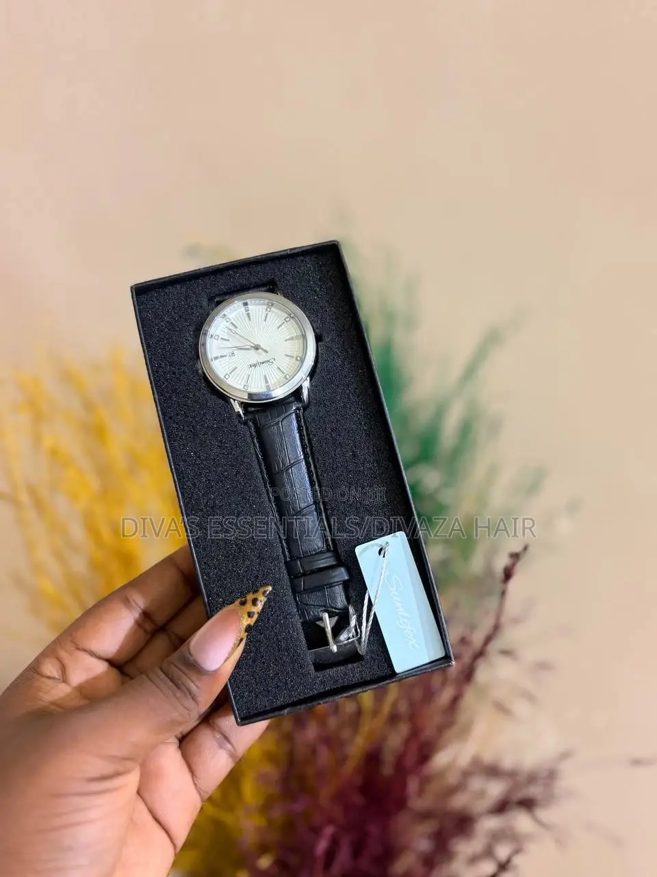SFX Minimalist Watch