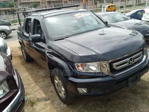 Honda Ridgeline 2009 Blue