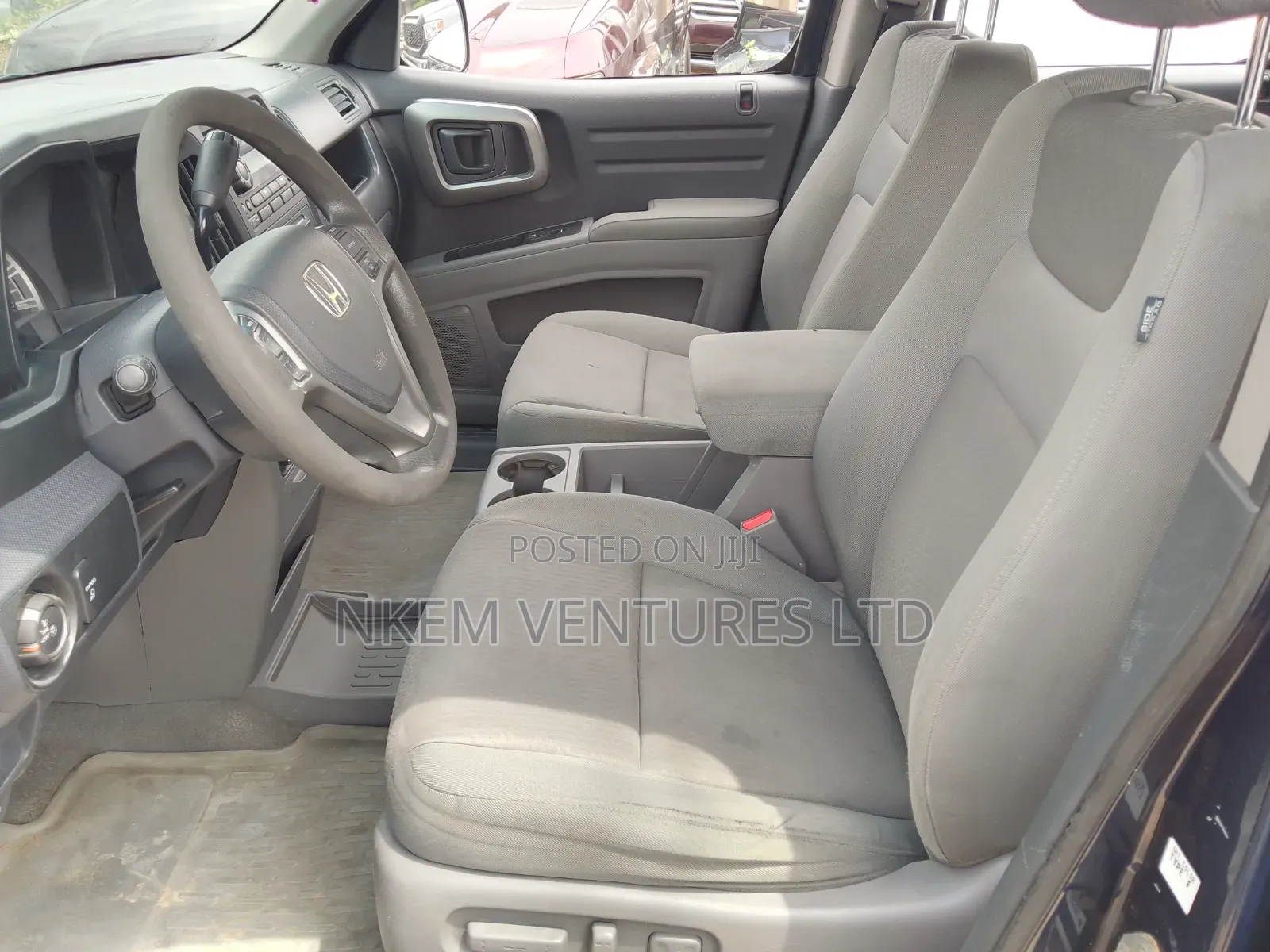 Honda Ridgeline 2009 Blue