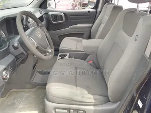 Honda Ridgeline 2009 Blue