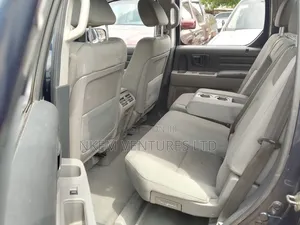 Honda Ridgeline 2009 Blue