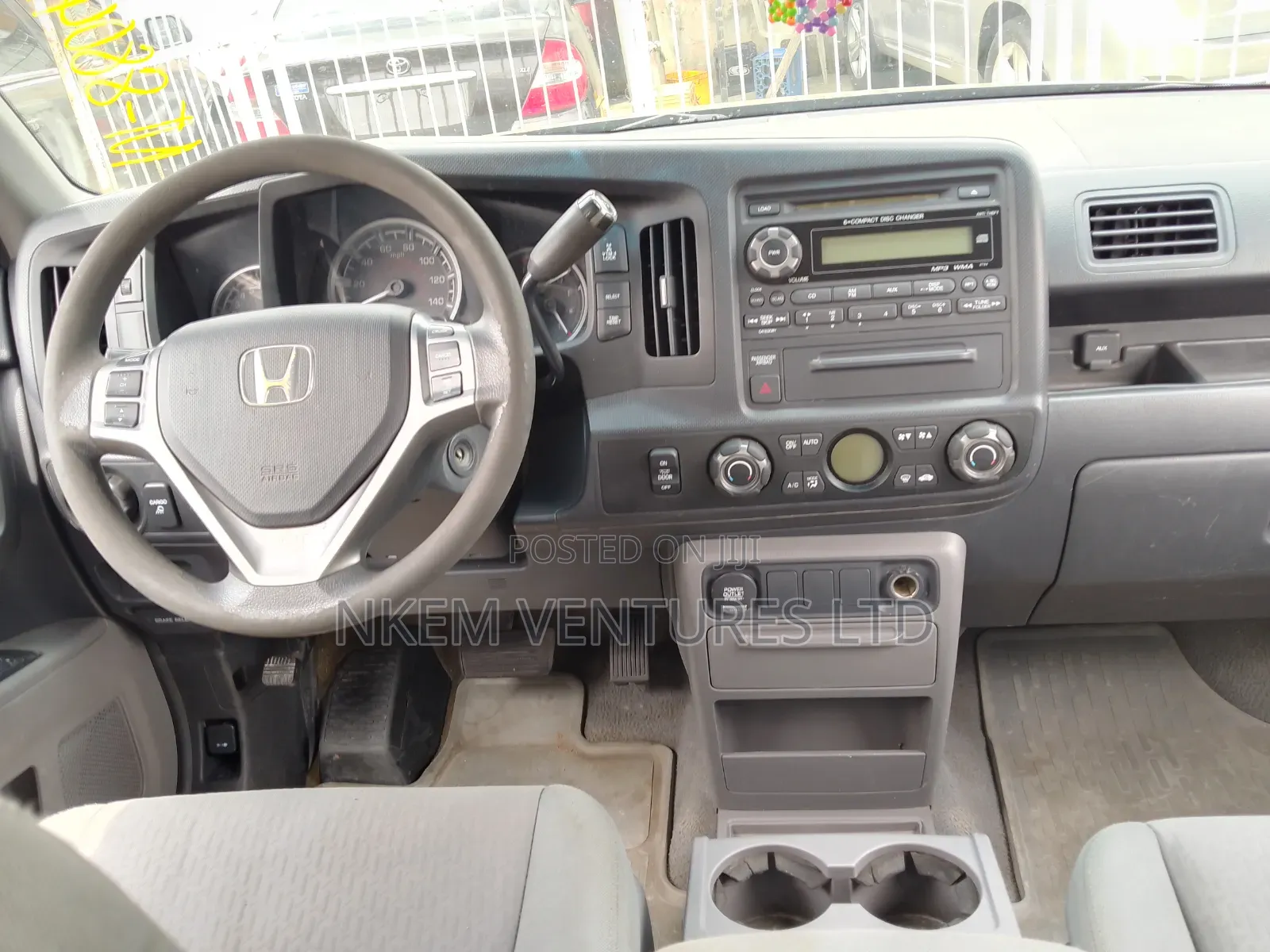 Honda Ridgeline 2009 Blue