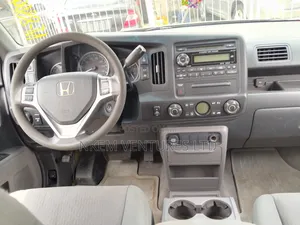 Honda Ridgeline 2009 Blue