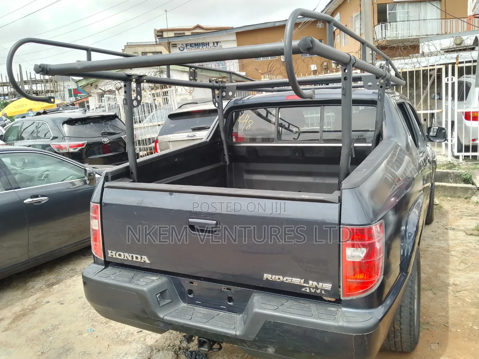 Honda Ridgeline 2009 Blue