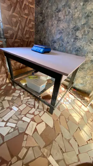 Baking Table