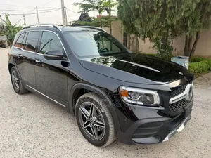 Mercedes-Benz GLB-Class 2021 Black