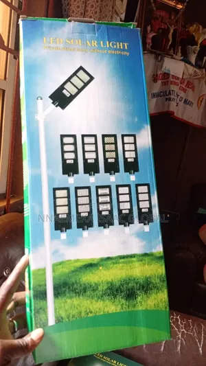 Solar Street Light