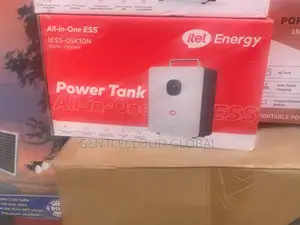 Itel Power Tank