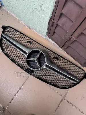 Front Grill for Mercedes Benz Gle/Ml350 Upgraded Bumper 166
