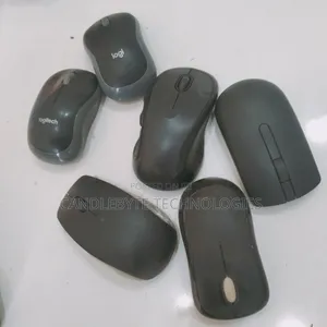 Hp Wireless Optical Mouse 2.4ghz Usb Nano Receiver