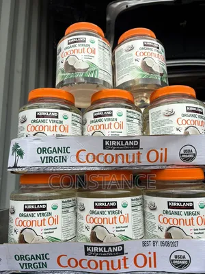 Coconut Oil