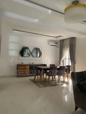 Furnished 5bdrm Duplex in Peachville Estate, Jabi for rent