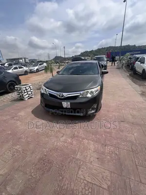 Toyota Camry XLE 4dr Sedan (2.5L 4cyl 6A) 2013 Silver