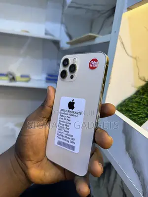Apple iPhone 12 Pro Max 128 GB Rose Gold