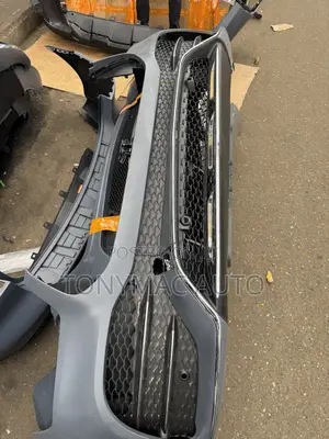 2021 Model Mercedes Benz Gle350 Amg Front Bumper