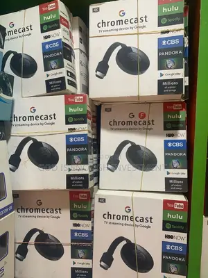 Chromecast Streaming Device