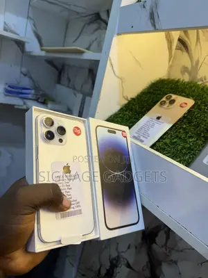 Apple iPhone 14 Pro Max 128 GB White
