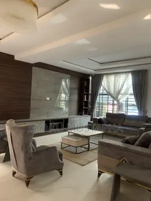 Furnished 5bdrm Duplex in Peachville Estate, Jabi for rent