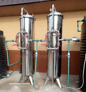 Imported Cylindertank Filtration