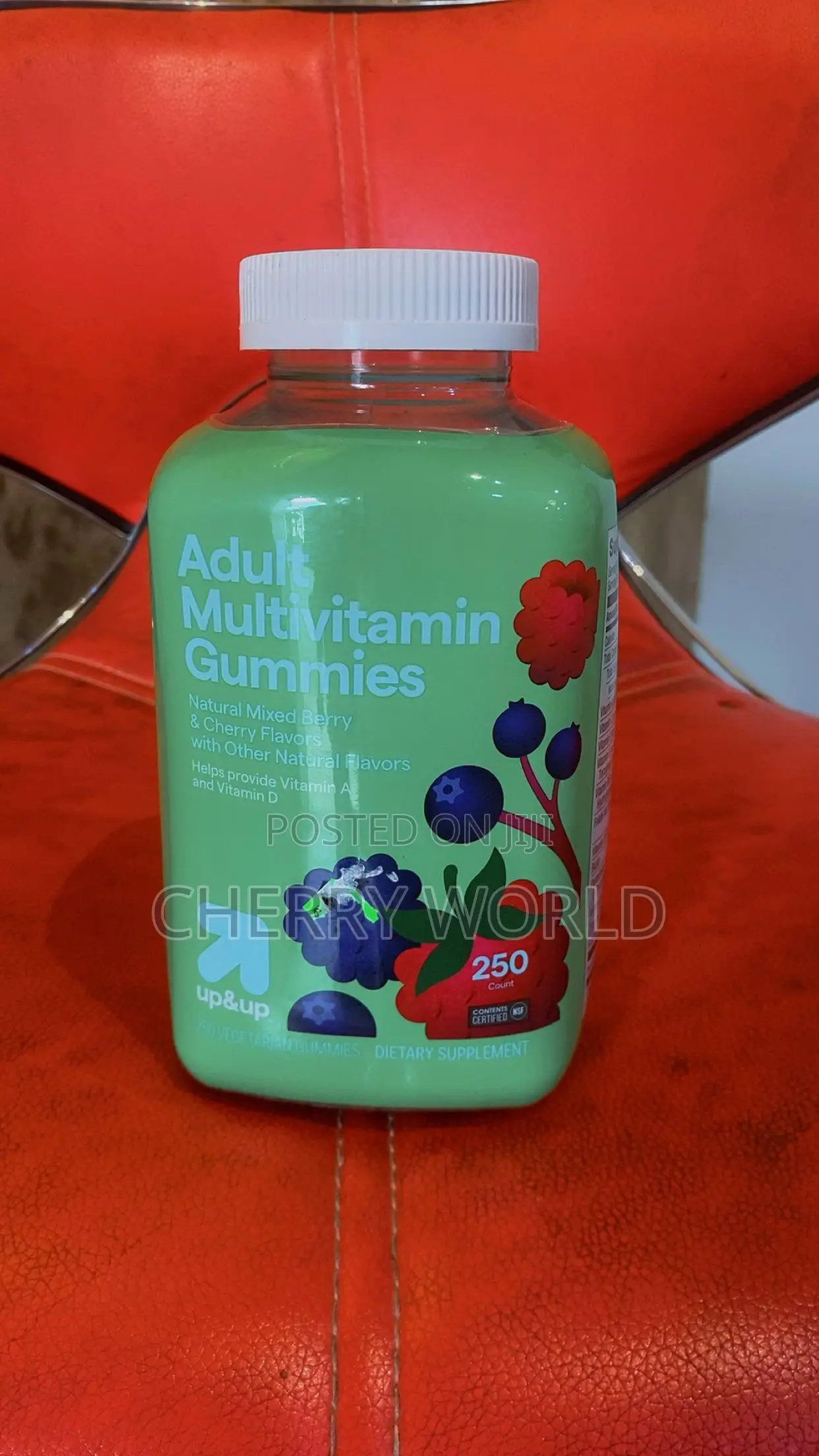 Adults Multivitamin Gummies
