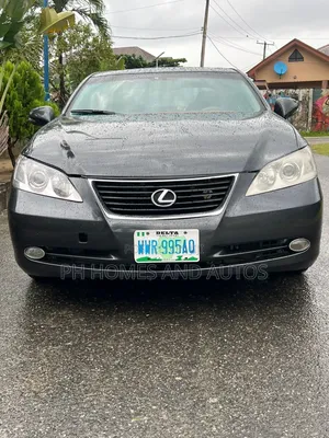 Lexus ES 350 2008 Gray