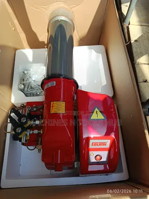 Eburn Industrial Burner