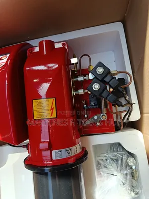 Eburn Industrial Burner
